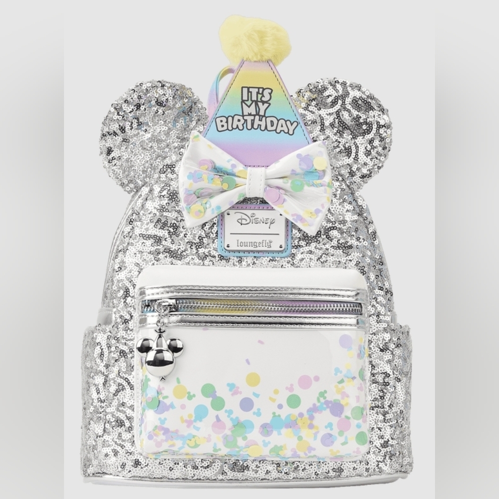 Loungefly Sequin Backpack